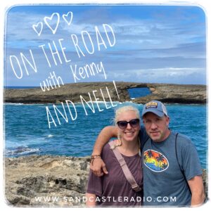 on the road with kenny and nell